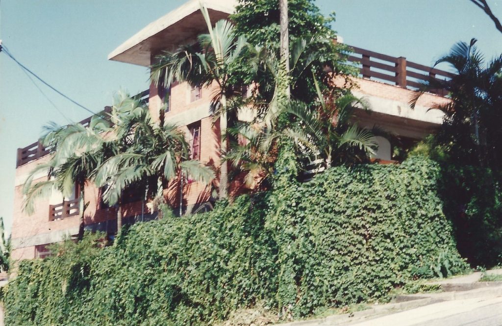 Casa em 1985